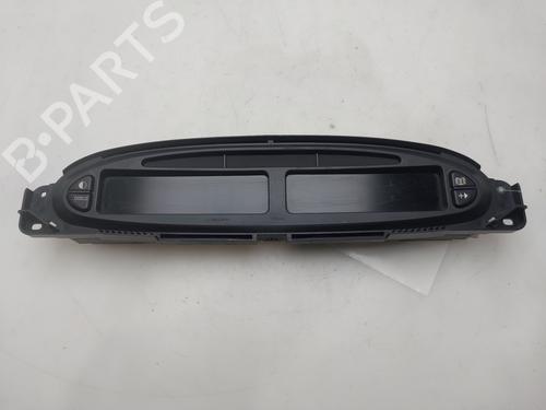 Quadrante Quadrante CITROËN XSARA PICASSO (N68) 1.6 HDi (90 hp) 33113497 33113497