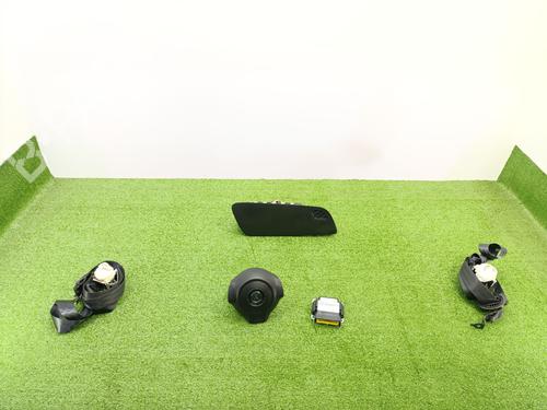 Used Airbag Kit VW POLO V (6R1, 6C1) [2009-2022]  31162162