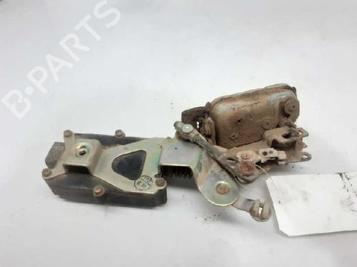 Front left lock MITSUBISHI PAJERO I (L04_G, L14_G) 2.5 TD (L044G, L049G) | BP5126766C98 