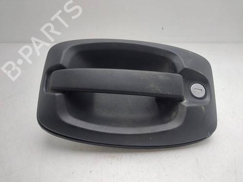 Used Front left exterior door handle Front left exterior door handle 38928997 38928997