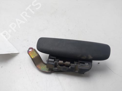 Used Front left exterior door handle CITROËN SAXO (S0, S1) 1.5 D (57 hp) 28591519
