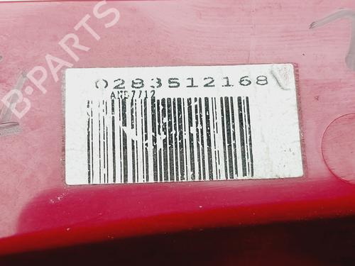 Right taillight PEUGEOT PARTNER Tepee  | BP31055013C35 