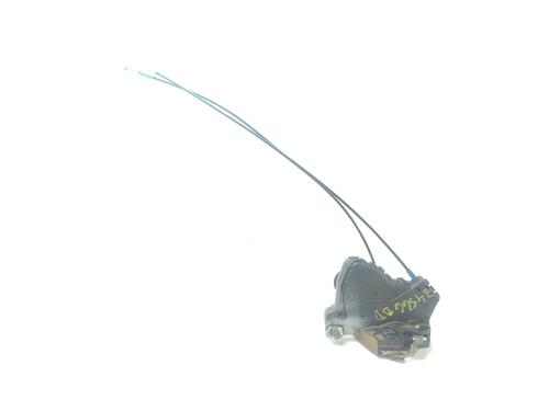 Used Front right lock TOYOTA AVENSIS (_T25_) 2.0 D-4D (ADT250_, ADT250R) (126 hp) 26572552