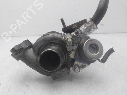 Used Turbocharger/Supercharger Turbocharger/Supercharger CITROËN C4 Coupe (LA_) [2004-2013] 39751479 39751479