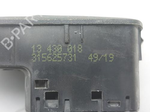 Right front window switch OPEL CORSA E (X15) | BP36677593I26 - Image 2