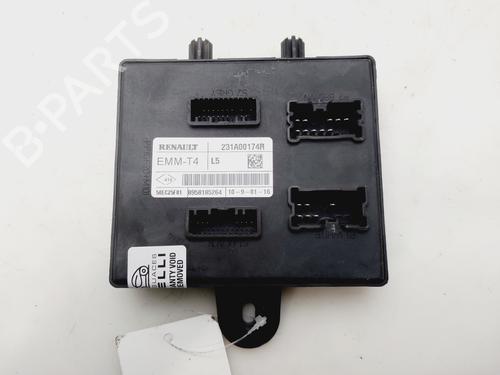 Used Electronic module Electronic module RENAULT CLIO IV (BH_) [2012-2021] 33046554 33046554