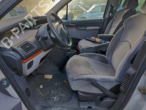 Bagklap lås CITROËN C8 (EA_, EB_) 2.0 HDi | BP32454878C101 