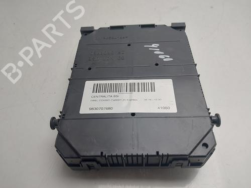 Used Other Other OPEL COMBO Box Body/MPV (X12) [2012-2026] 33304258 33304258