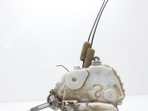 Used Front left lock HONDA CIVIC VIII Hatchback (FN, FK) 2.2 CTDi (FK3) (140 hp) 18105643