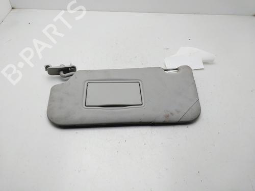 Left sun visor FORD FIESTA VI (CB1, CCN) 1.4 TDCi | BP26330093I1 