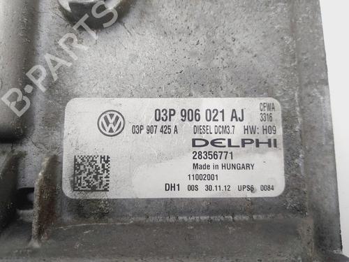 Motorstyringsenhet VW POLO V (6R1, 6C1)  | BP29596753M57 
