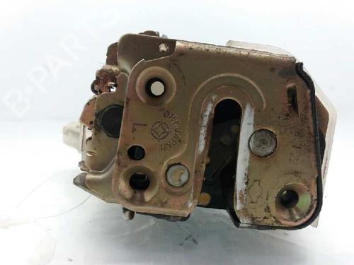 Rear left lock NISSAN X-TRAIL I (T30) 2.2 dCi | BP2898396C100 