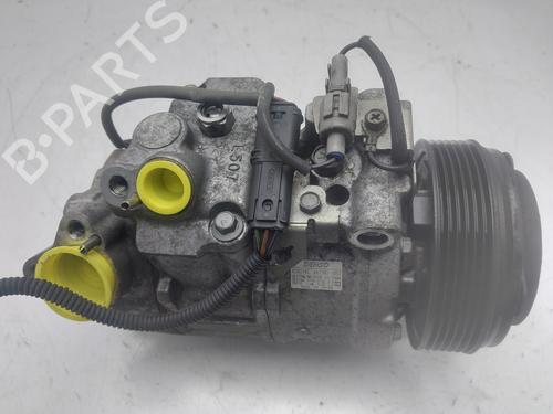 AC compressor BMW 1 (E87) 116 d | BP37998359M34 - Image 2