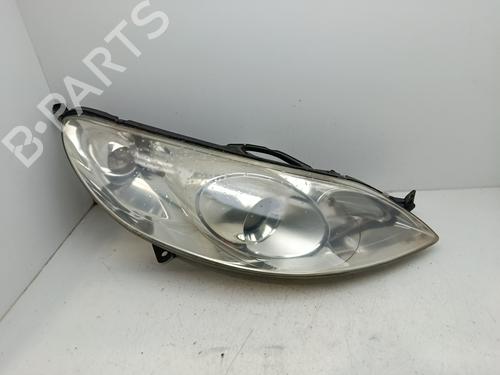 Højre forlygte PEUGEOT 407 (6D_) 2.0 (6DRFNB, 6DRFNE) (136 hp) 32015659