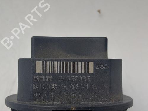 Heater resistor MERCEDES-BENZ SPRINTER 3,5-t Van (B906) | BP31374024M108