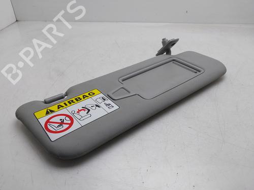 Used Right sun visor Right sun visor 38265810 38265810