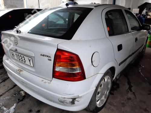 Module électronique OPEL ASTRA G Hatchback (T98) 1.6 (F08, F48) | BP9424631M83 