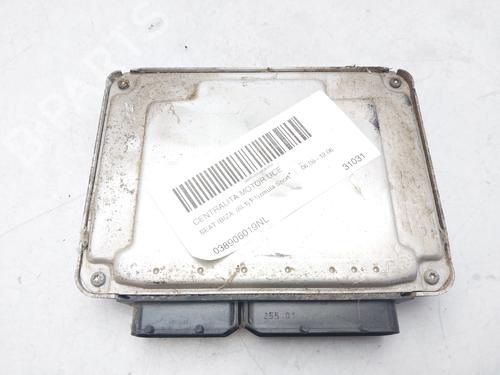 Engine control unit (ECU) SEAT IBIZA III (6L1)  | BP12933225M57 