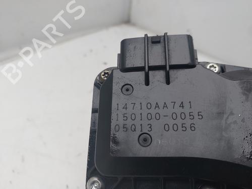 Throttle body SUBARU XV (_GP_) 2.0 i AWD (GP7, G33GP) | BP18089786M82 