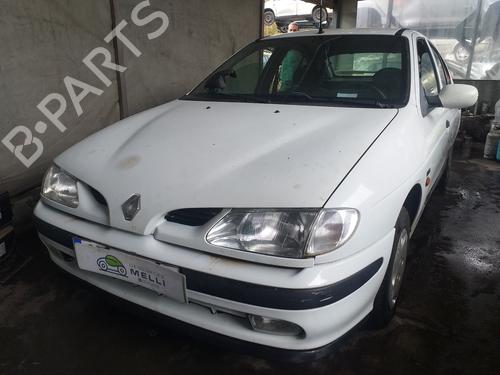 BP12406499C120 | Ausgleichsbehälter RENAULT MEGANE I (BA0/1_) 1.9 D Eco (BA0A, BA0U, BA0R) BP12406499C120