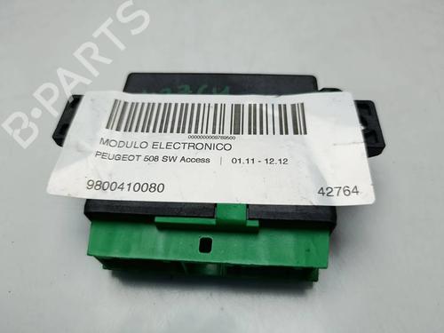 Used Electronic module Electronic module PEUGEOT 508 SW I (8E_) 1.6 HDi (112 hp) 40006720 40006720