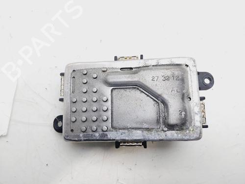 Used Heater resistor MERCEDES-BENZ E-CLASS (W212) [2009-2016]  26719156