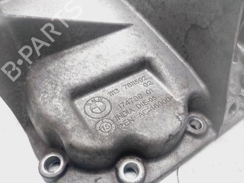 Oil sump TOYOTA AVENSIS Estate (_T27_)  | BP30182631M115 