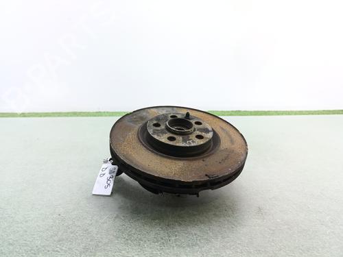 Used Right front steering knuckle Right front steering knuckle CITROËN C8 (EA_, EB_) 2.2 HDi (128 hp) 36514633 36514633