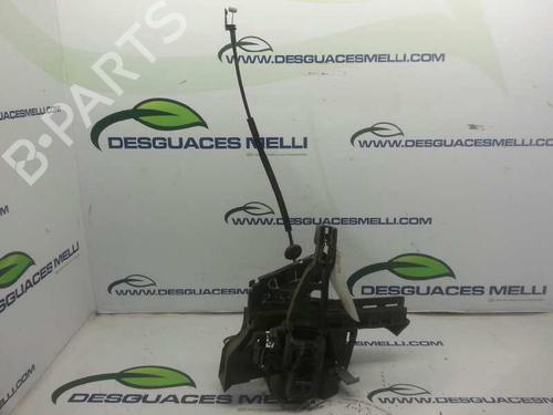 Used Rear right lock FORD FOCUS II Turnier (DA_, FFS, DS) 1.6 TDCi (109 hp) 2870335