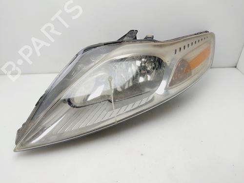 Used Left headlight FORD MONDEO IV (BA7) [2007-2015]  28375733