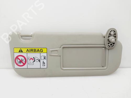Used Right sun visor KIA CARENS IV 1.6 GDi (135 hp) 30655929