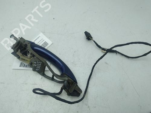 Rear left exterior door handle VW TOUAREG (7LA, 7L6, 7L7) 5.0 V10 TDI | BP26961592C130 