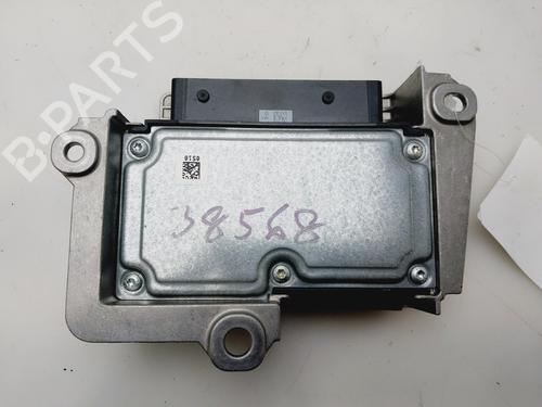 ECU airbags RENAULT CLIO III (BR0/1, CR0/1) 1.4 16V | BP30089442M53
