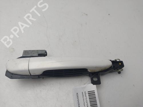Used Front right exterior door handle MAZDA CX-5 (KE, GH) [2011-2017]  32126898