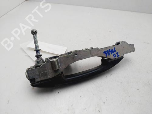 Front left exterior door handle CITROËN C4 I (LC_)  | BP26954949C128 