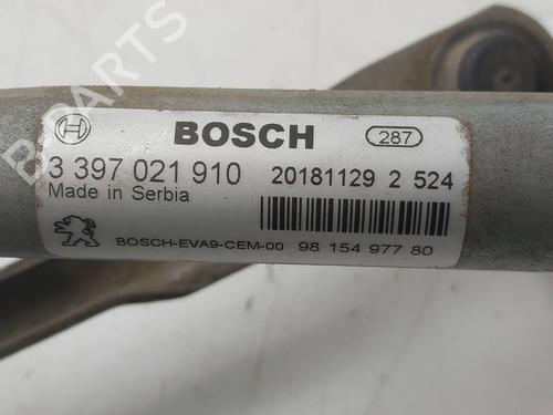 Front wiper motor CITROËN C3 III (SX) | BP38684697M29 - Image 2