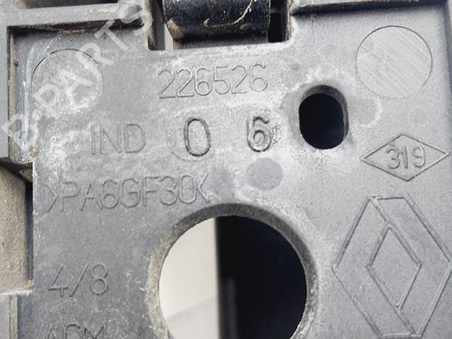 Rear right exterior door handle RENAULT CLIO III (BR0/1, CR0/1) | BP32175118C130