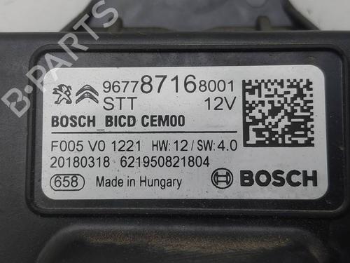 Electronic module CITROËN C3 II (SC_) 1.6 BlueHDi 75 | BP38747085M83 - Image 1