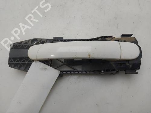 Used Rear left exterior door handle Rear left exterior door handle 38712852 38712852