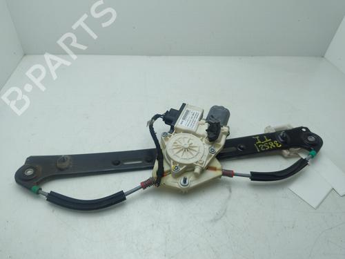 Used Rear left window mechanism BMW X3 (E83) xDrive 20 d (177 hp) 27222419