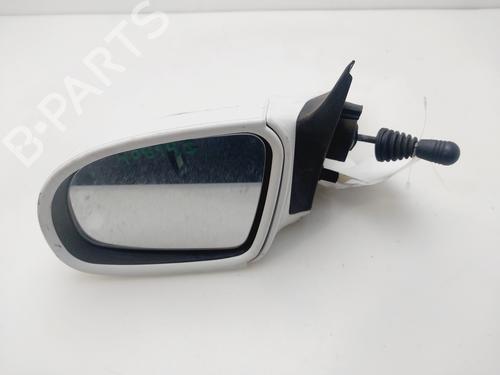 Used Left mirror OPEL CORSA B (S93) 1.7 D (F08, F68, M68) (60 hp) 32149734