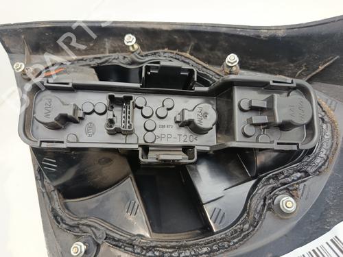 Left taillight NISSAN ALMERA II Hatchback (N16) 1.5 | BP31148526C34