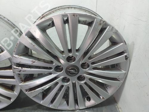 Rim OPEL ASTRA J Sports Tourer (P10)  | BP19270504C45 