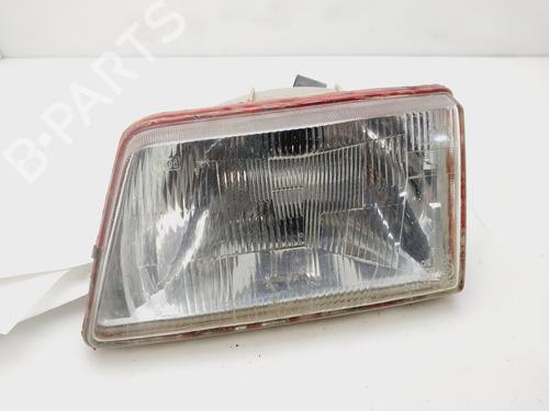Used Left headlight Left headlight PEUGEOT 205 I (741A/C) 1.7 Diesel (60 hp) 33201231 33201231