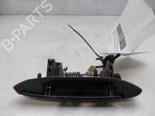 Rear right exterior door handle RENAULT MEGANE I Classic (LA0/1_) 1.9 dTi (LA08, LA0N, LA0K) | BP17907222C130 