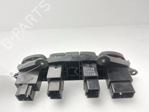 Warning switch HYUNDAI H-1 / STAREX Bus (A1) 2.5 TD 4WD | BP31982169I22 - Image 2