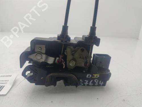 Used Front left lock CHEVROLET CAPTIVA (C100, C140) 2.0 D (150 hp) 26738784