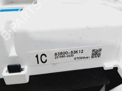 Instrument cluster LEXUS IS III (_E3_) 300h (AVE30_, AVE30R) | BP31140201C47 