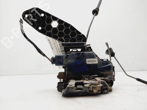 Used Front left lock SKODA FABIA I (6Y2) [1999-2008]  27171157