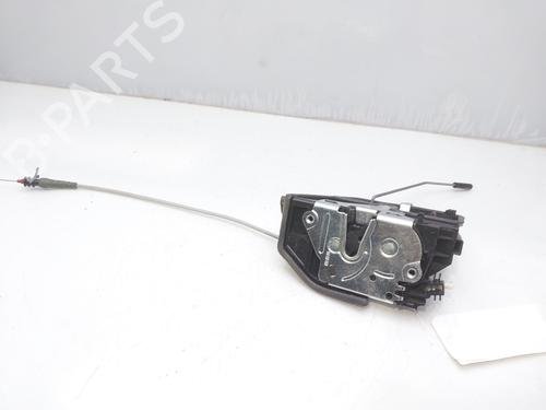 Used Rear left lock BMW 3 (F30, F80) 316 d (116 hp) 11751699